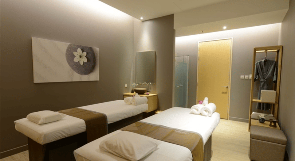 Bangkok: Lets Relax Onsen Thonglor E-Voucher - Arrival and Parking Options