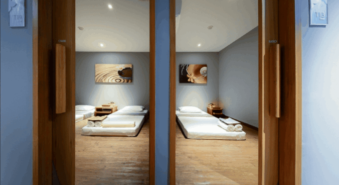 Bangkok: Lets Relax Spa at MBK E-Voucher - Voucher Validity