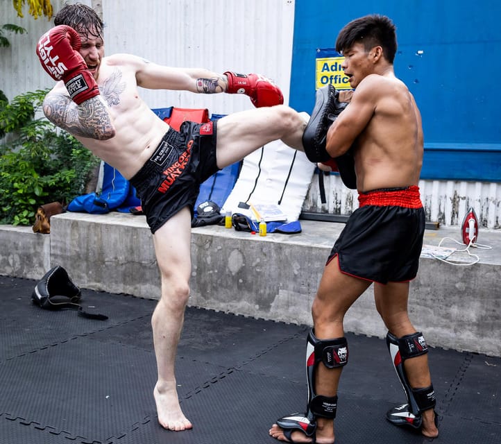 Bangkok: Muay Thai Boxing Introduction Class for Beginners - Class Location and Access