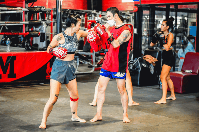 Bangkok: Muay Thai Training Class by Krudam Gym@Sukhumvit 36 - Guest Reviews and Ratings