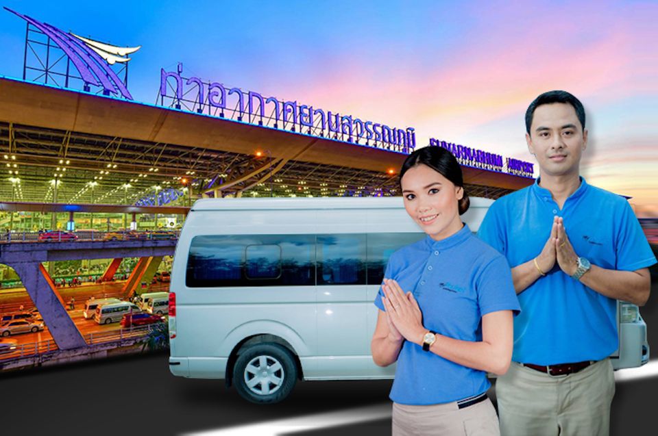 Bangkok: Private Transfer Between BKK Airport and Hotels - Frequently Asked Questions