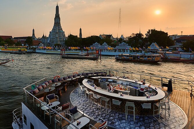 Bangkok: Saffron Luxury Dinner Cruise on the River of Kings - Guest Reviews and Testimonials