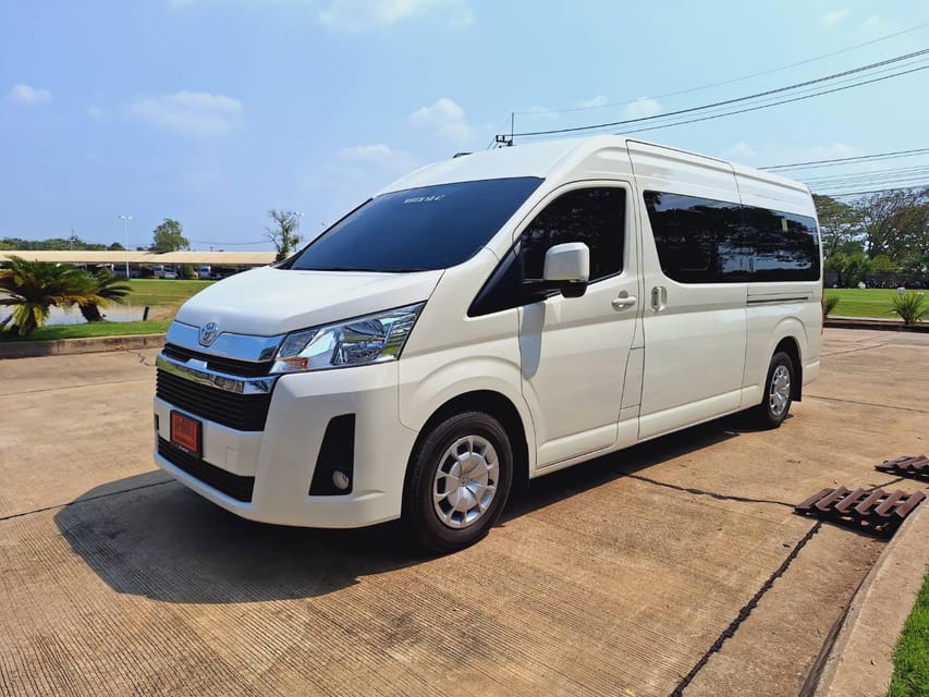 Bangkok: Suvarnabhumi Airport From/To Don Muang Airport - Comfortable Transportation