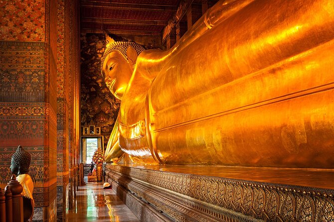 Bangkok Three Must-See Temples - Wat Traimit, Wat Pho, Wat Arun - Cultural Significance of Temples