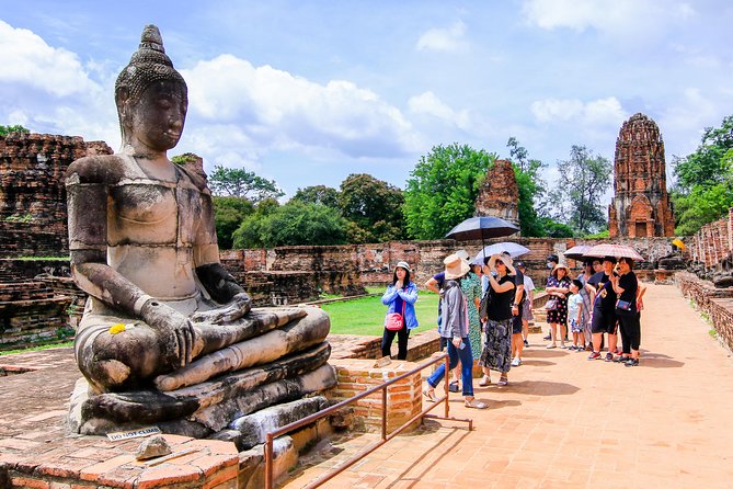 Bangkok to Ayutthaya Historical Park Tour With Lunch Cruise - Dress Code Requirements