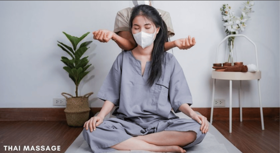 Bangkok: Urban Calm Spa E-Voucher - Spa Voucher Details