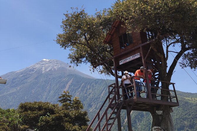 Baños Tour, Private and Shared With Access to Attractions - Cancellation Policy