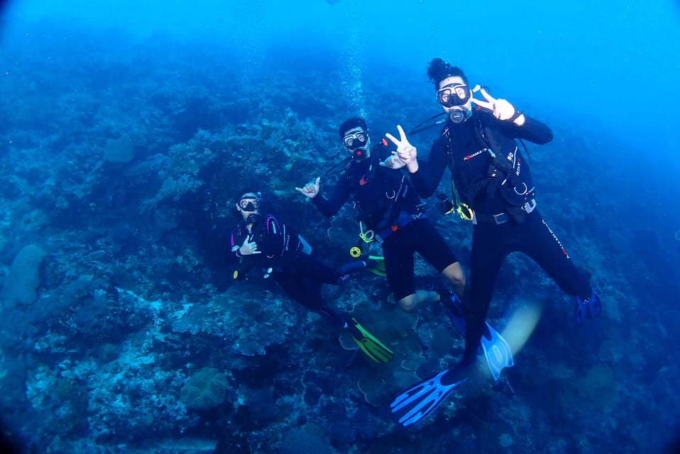 Bantayan Island: Fun Dive Scuba Adventure - Personalized Dive Tailored Service