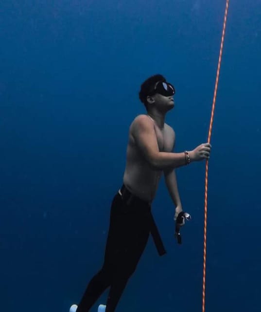 Bantayan Island: Intro Freediving Experience - Included Gear and Transfers