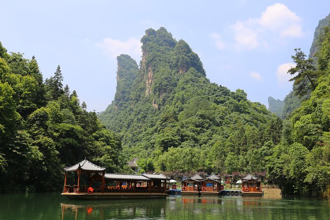 Baofeng Lake,Zhangjiajie Glass Bridge & Grand Canyon Day Tour - Inclusions and Pricing