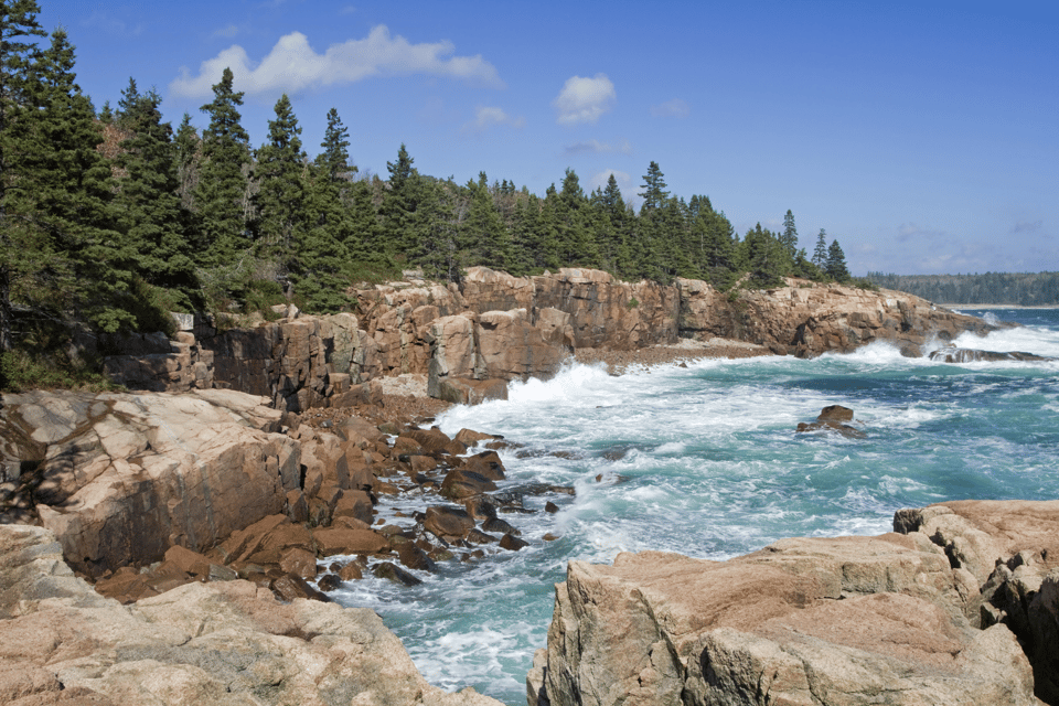 Bar Harbor: Acadias Natural Wonders Driving Tour - Meeting and Access Information