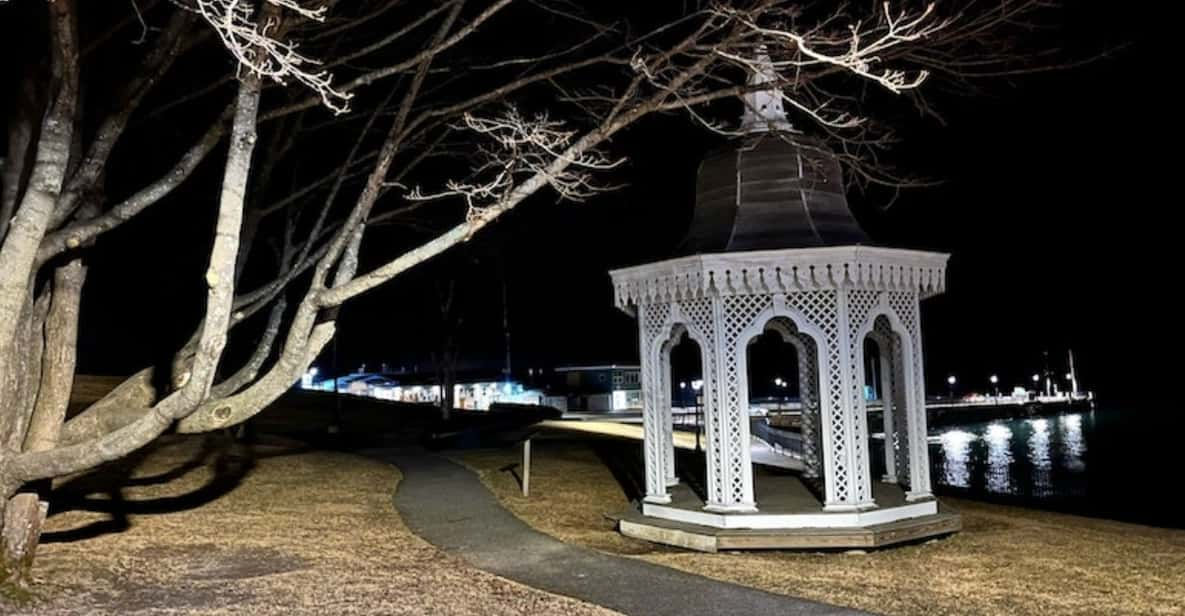 Bar Harbor: Haunted Ghost Walking Tour - Paranormal History of Bar Harbor