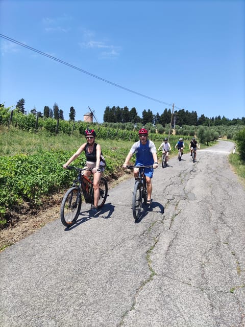 Baratti Bay & Populonia: E-Bike Tour + Shuttle Service - Preparation and Recommendations