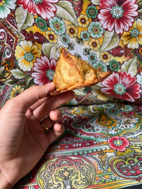 Barcelona: 1001 Nights! Vegan Middle Eastern Cooking Course - Included Amenities