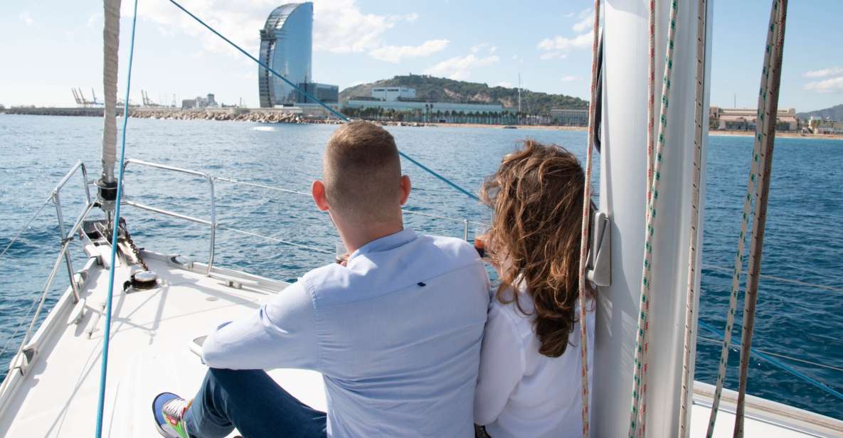 Barcelona: 2-Hour Private Sailing Boat Cruise - Meeting Point and Dock Location