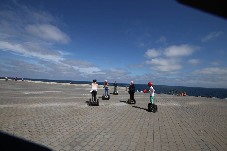 Barcelona: 2-Hour Segway Tour - Customer Reviews