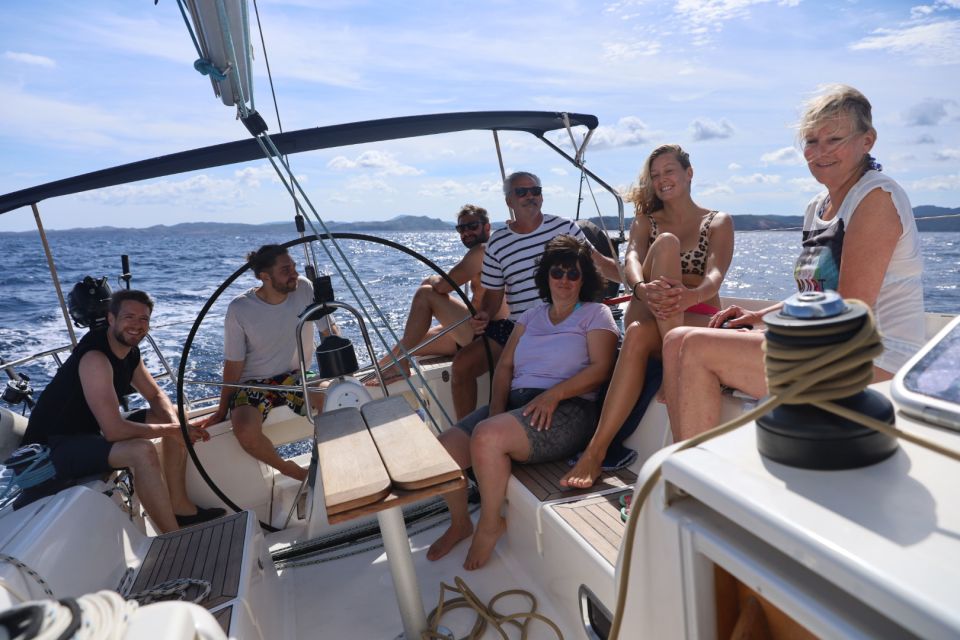 Barcelona 2h Private Sailing Tour With Local Skipper - Inclusions and Exclusions