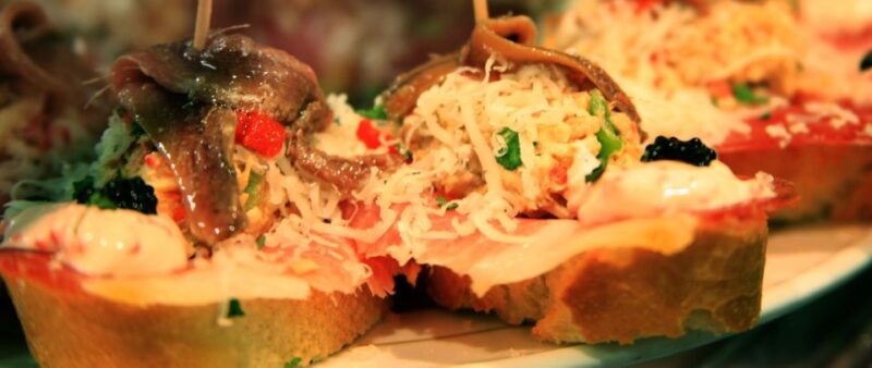 Barcelona: 4-Hour Private Market & Foodie Tour - Menu Options