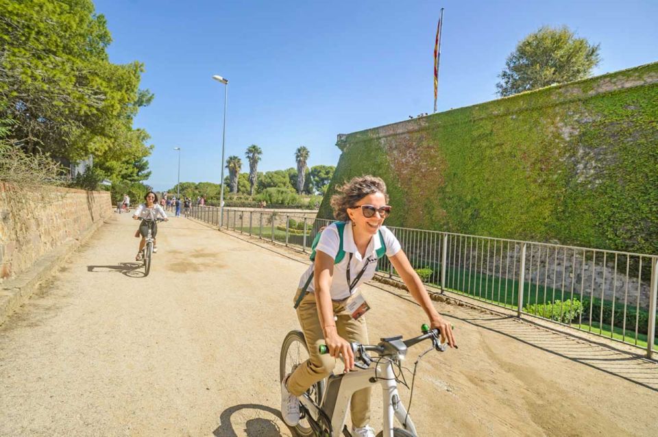 Barcelona: Cable Car Ticket & E-Bike Tour - Requirements and Restrictions