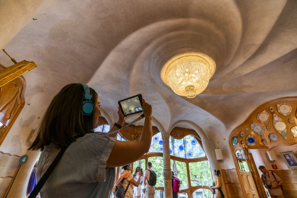 Barcelona: Casa Batlló Be The First Entry Ticket - Visitor Reviews