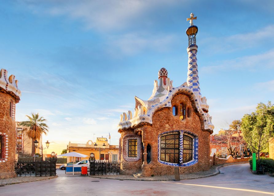 Barcelona: City Highlights Full-Day Private Guided Tour - Inclusions