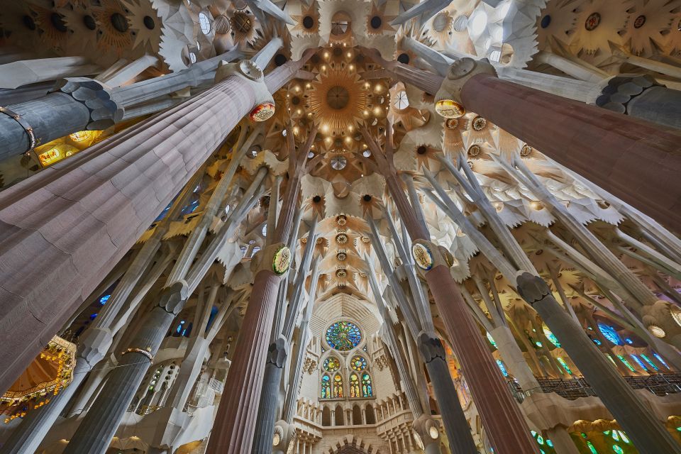 Barcelona: Fast Track Guided Tour of Sagrada Familia - Important Information and Restrictions