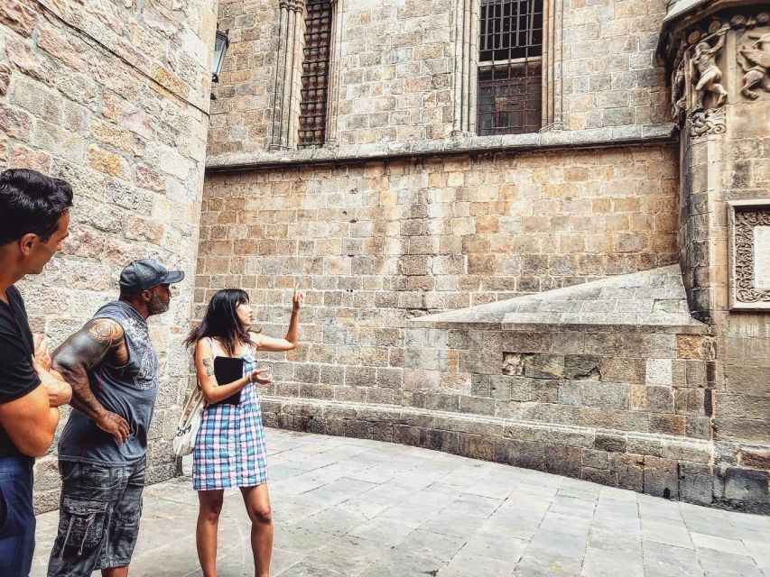 Barcelona: Gothic Quarter and Flamenco Show (Small Group) - Inclusions and Exclusions