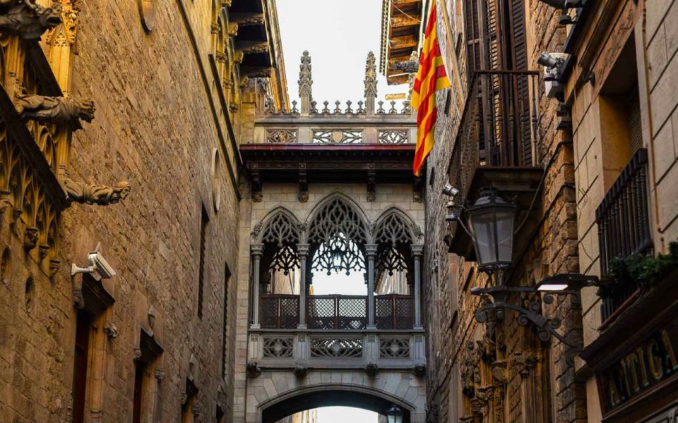 Barcelona: Gothic Quarters Deepest Secrets Tour and Sangria - Booking and Cancellation