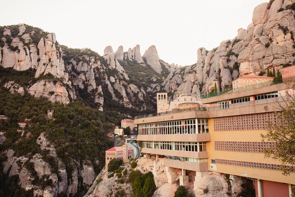 Barcelona: Half-Day Morning or Afternoon Montserrat Tour - Inclusions