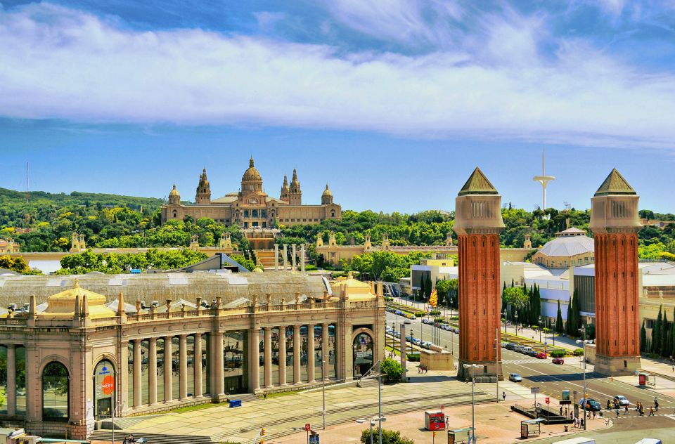 Barcelona in a Day Full-Day Sightseeing Private Tour - Language and Accessibility