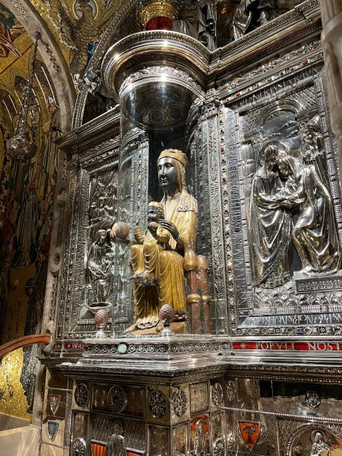 Barcelona: Montserrat Early Morning Tour With Pickup - Exclusions