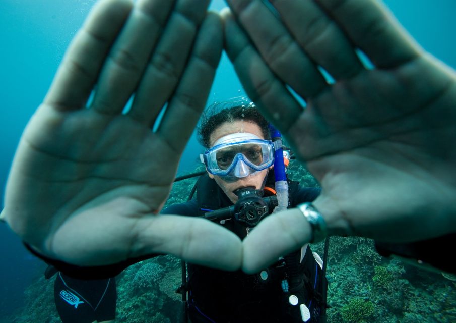 Barcelona: PADI Discover Scuba Diving - Health and Safety Guidelines