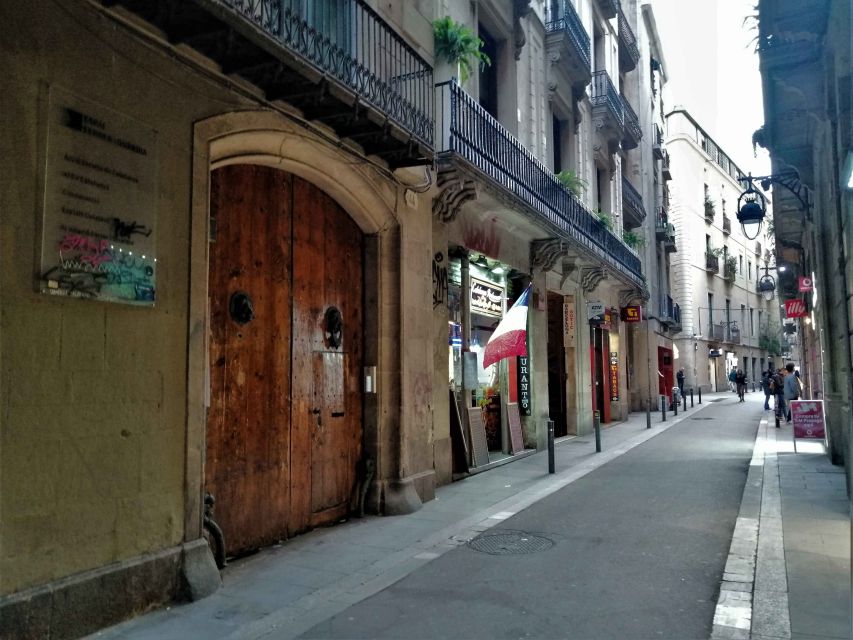 Barcelona: Picasso Walking Tour With Museum Entry Ticket - Inclusions and Exclusions