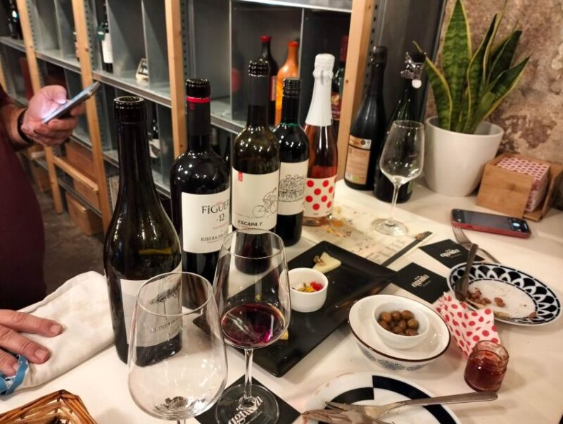 Barcelona: Roman Town + Wine + Cheese + Chocolate Tasting - Accessibility and Group Options