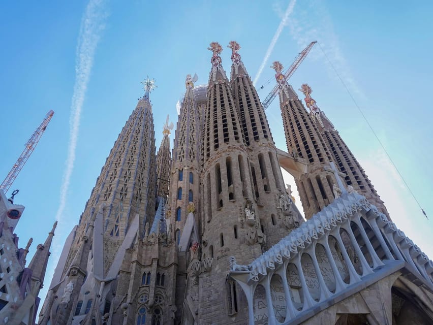 Barcelona: Sagrada Familia and Park Güell Tour - Customer Reviews and Ratings