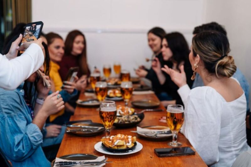 Barcelona: the Born Food Walking Tour With Tapas and Drinks - Pricing and Availability