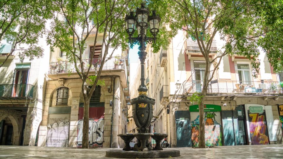 Barcelona the Essentials and Secrets of the “Eixample” - Evolving City Narrative