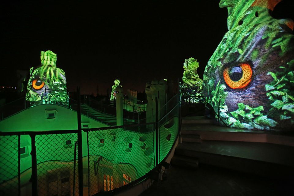 Barcelona: The La Pedrera Night Experience - Customer Ratings and Reviews