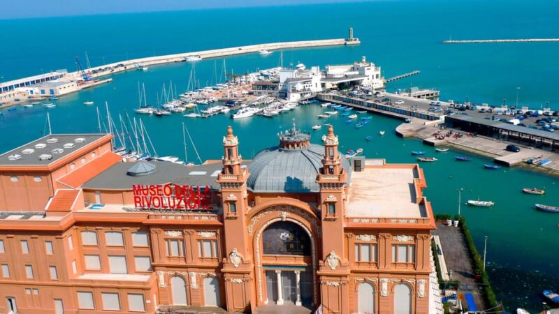 Bari: City Highlights Private Tour With a Guide - Historical Significance