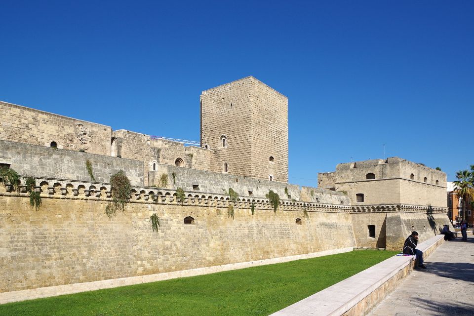 Bari Self-Guided Audio Tour - Tour Features and Benefits