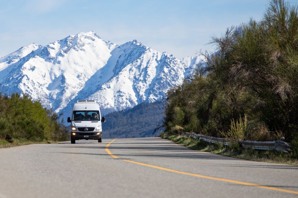 Bariloche: Full-Day El Bolsón and Puelo Lake Tour - Inclusions and Exclusions