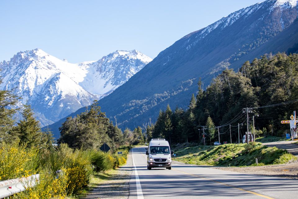 Bariloche: Full-Day El Bolsón and Puelo Lake Tour - Inclusions and Exclusions