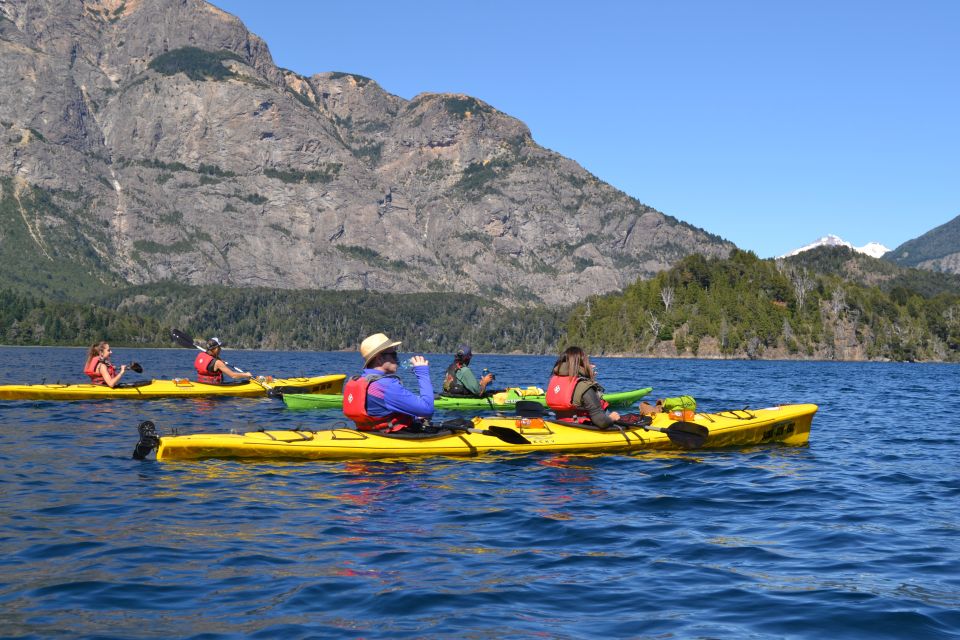 Bariloche: Half Day Kayak to Nahuel Huapi or Moreno Lakes - Customer Reviews