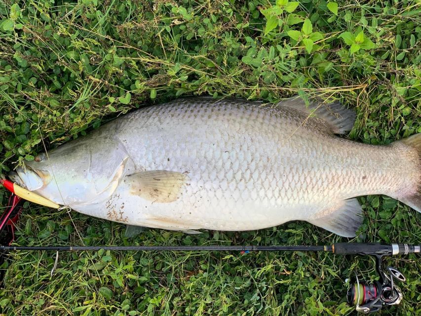 Barramundi Adventure Fishing Tours - Booking Process