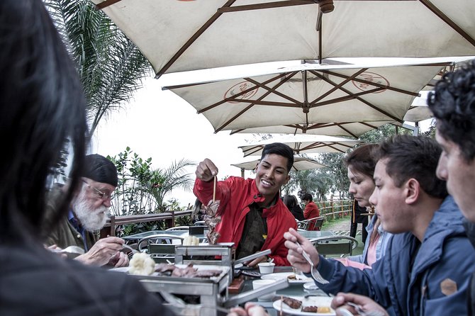 Barranco Art and Food Tour: 20+ Tastings, Graffiti Walk - Inclusions