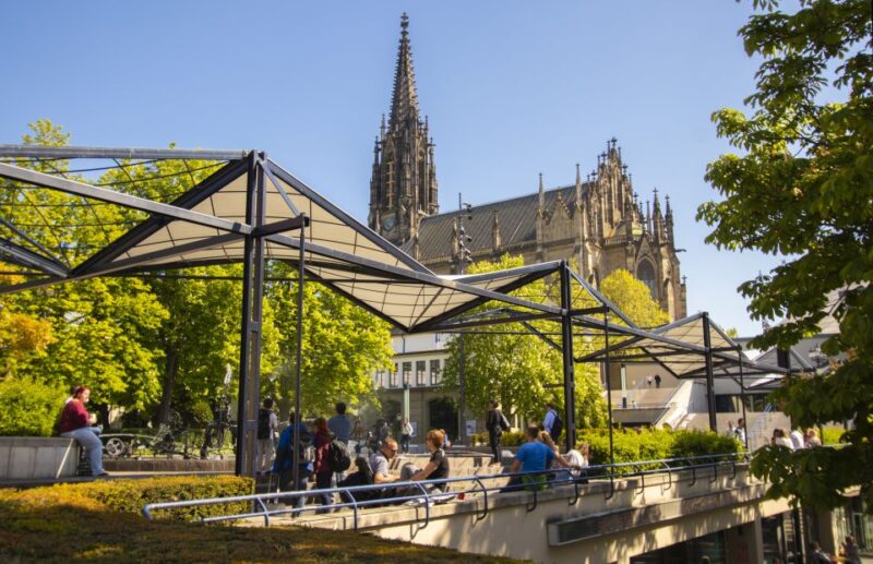 Basel: Capture the Most Photogenic Spots With a Local - Local Insights and Personalization