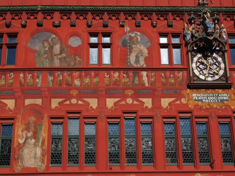 Basel: Express Walk With a Local in 60 Minutes - Important Participant Information