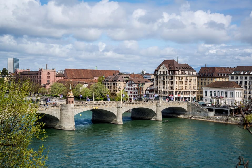 Basel Family Adventure: Exploring Historic & Artistic Gems - Discovering Basel Town Hall