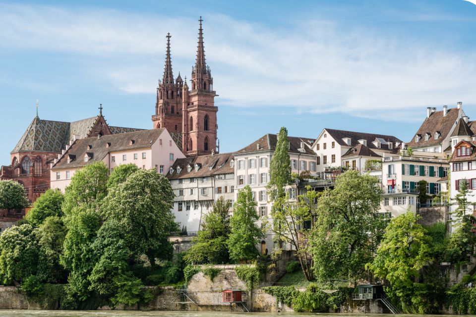 Basel: First Discovery Walk and Reading Walking Tour - Recommendations for Participants