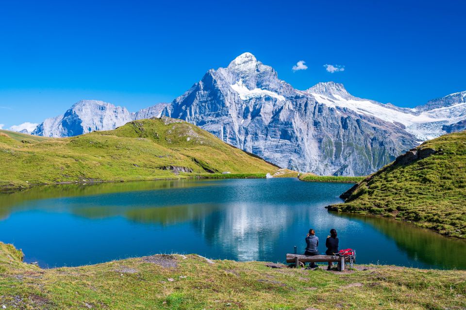 Basel: Grindelwald First & Bachalpsee Hiking Private Tour - Booking and Cancellation Policy